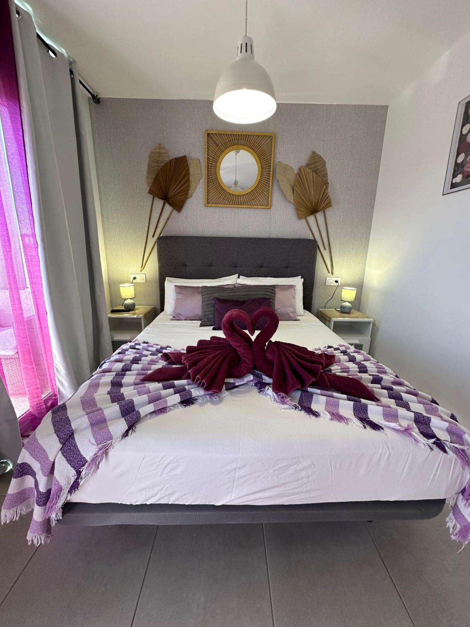 Apartamento Candy Cotton - Piscina, Doble Terraza, Cocina Completa, Wifi Y Parking Corralejo